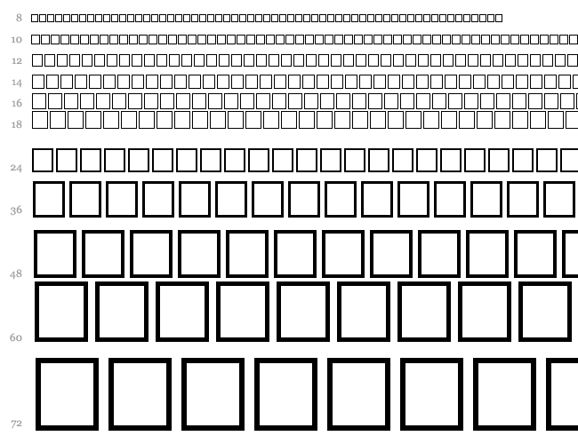 TechSymbols Waterfall 