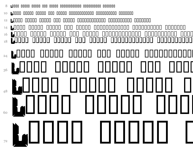 Terminus Cascade 