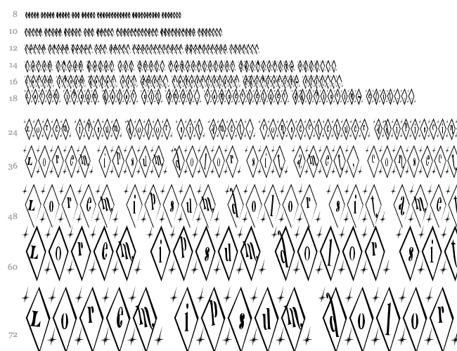 Terylene Top Cascade 