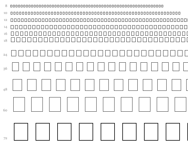 Times New Roman Special G2 Cascade 