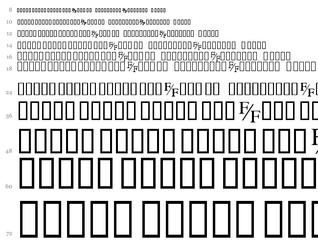 TmsFE Cascade 