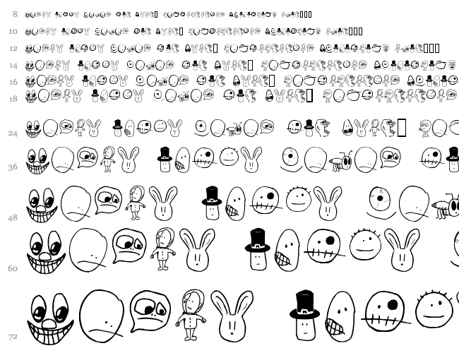 Tombats Smilies Waterfall 