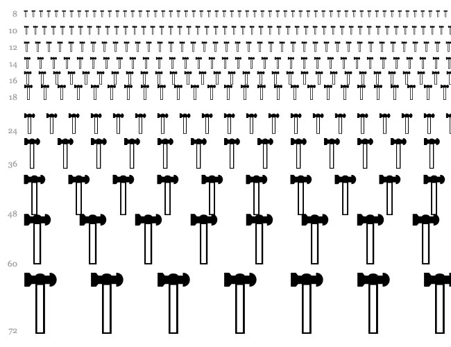 Tools Cascade 