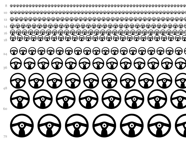 Transportation Cascade 