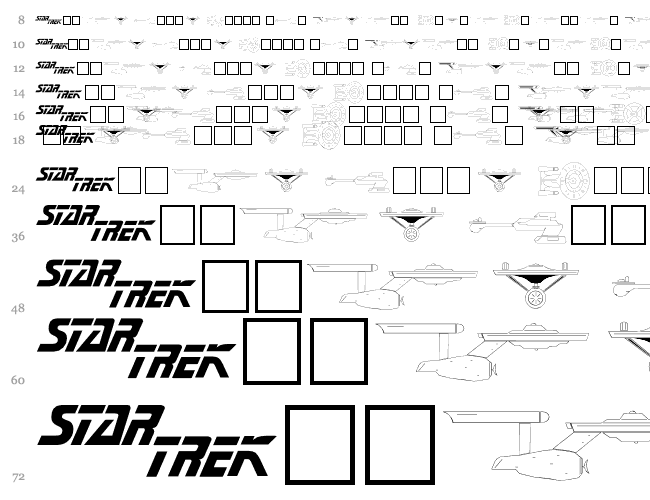 Trekbats Wasserfall 