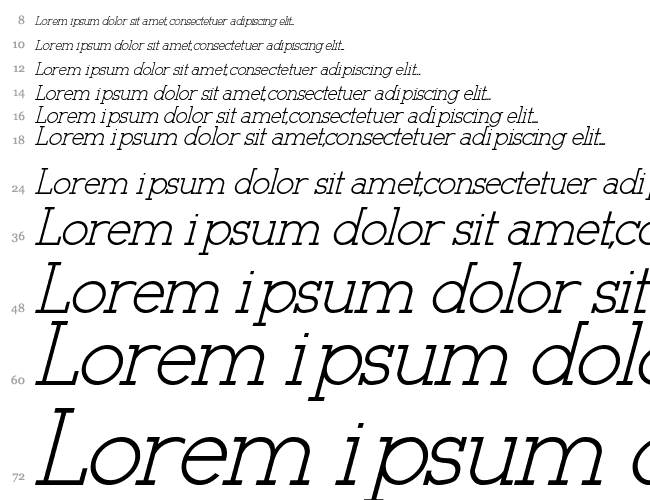 Tulane-Italic Cascada 