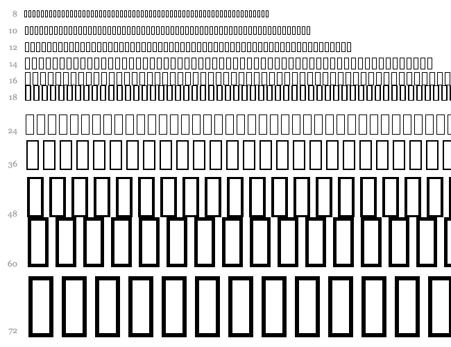 tungfont vehicle 001 Cascata 