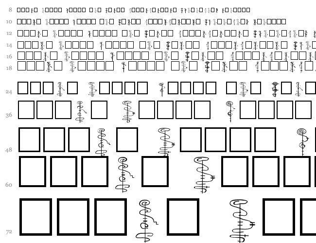 Two old vulcan beta Cascade 