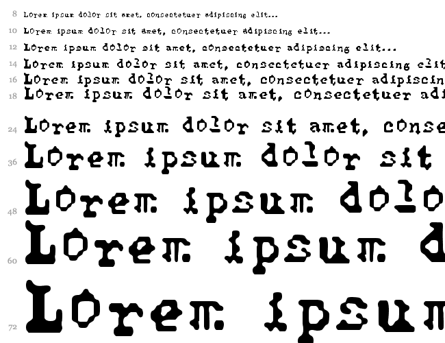 Typewise Alpha Водопад 