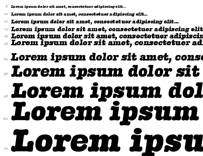 Typewriter-HeavyIta Wasserfall 
