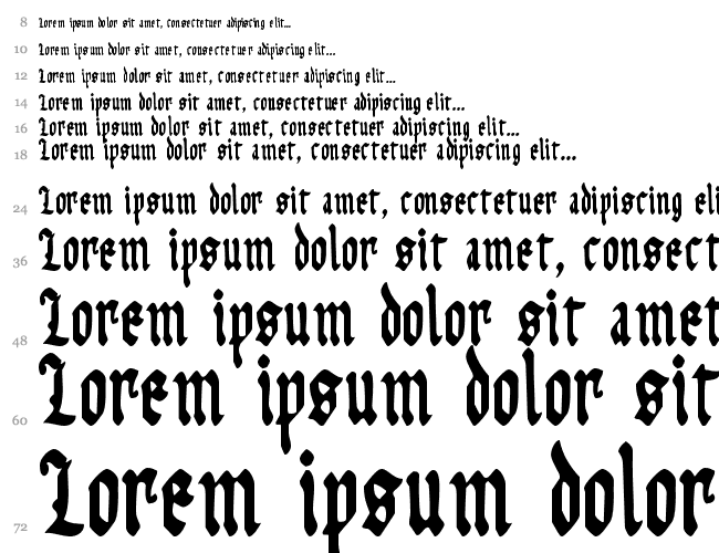 Uberh?lme Condensed Cascade 