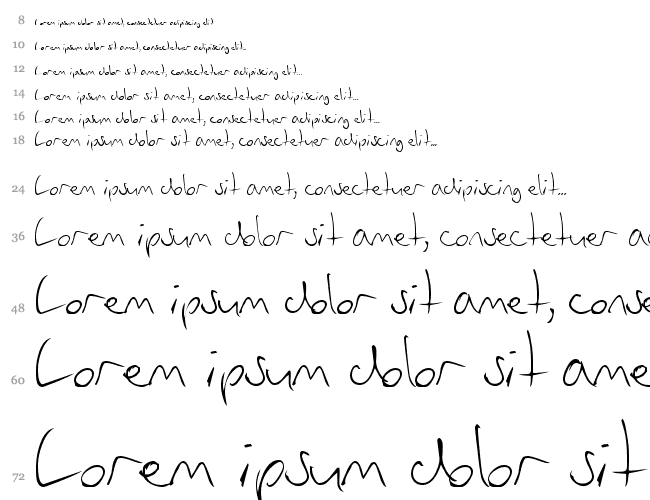 Vadim's Writing Cascata 