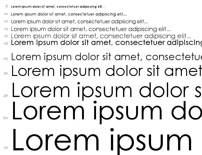 WeezerFont Cascata 