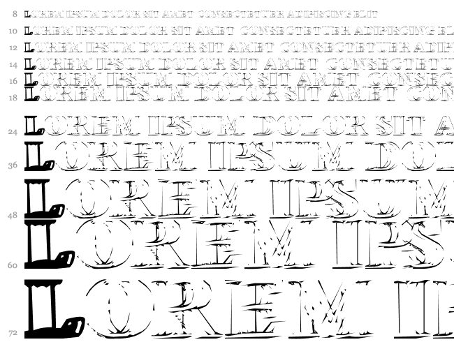 Wireframe Davenport Водопад 