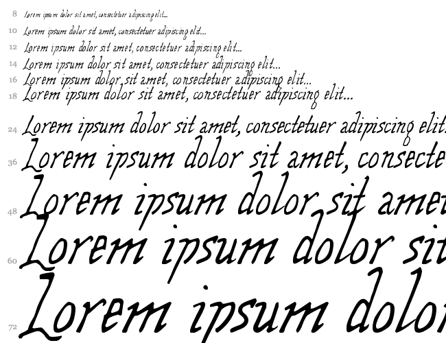 Wolven Script Cascade 