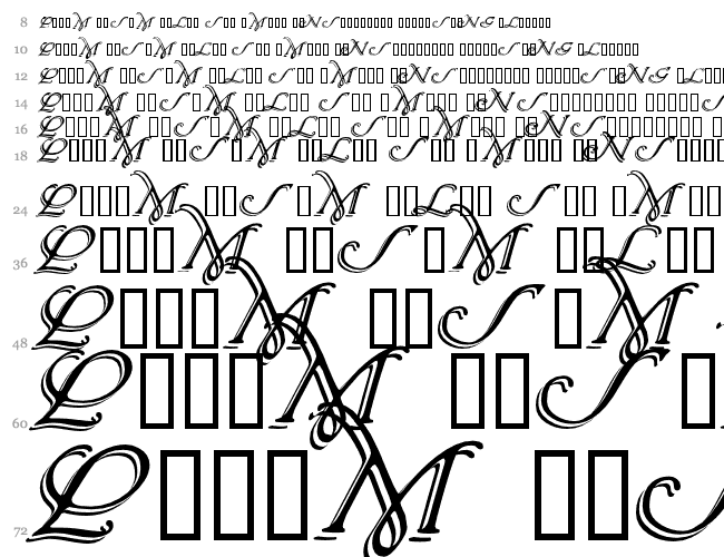 WrennInitialsShadowed Cascade 