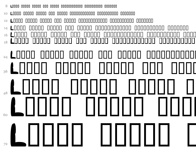 Xomic Cascade 