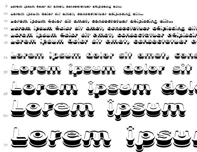 Xtrusion (BRK) Водопад 