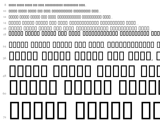 Yakov thin Cascade 