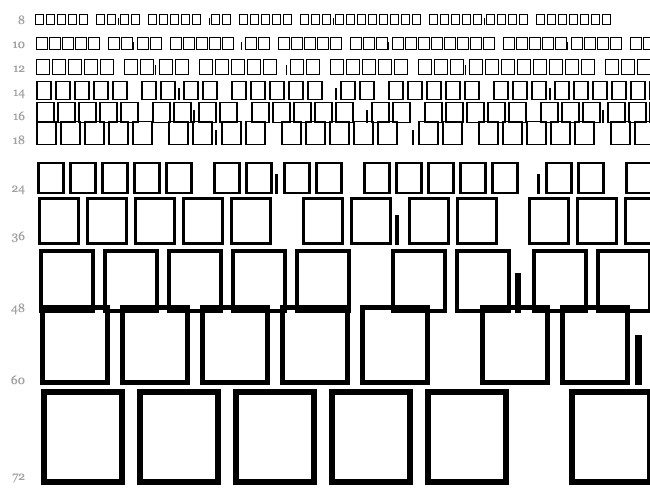 ZipCodeBarcode Wasserfall 