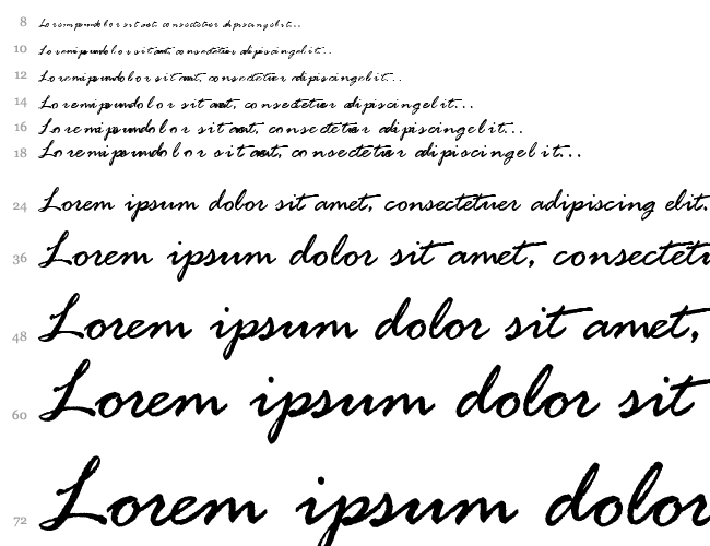 Rage Italic LET Водопад 