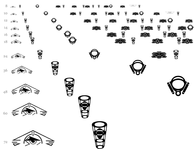 B5Symbols Cascata 