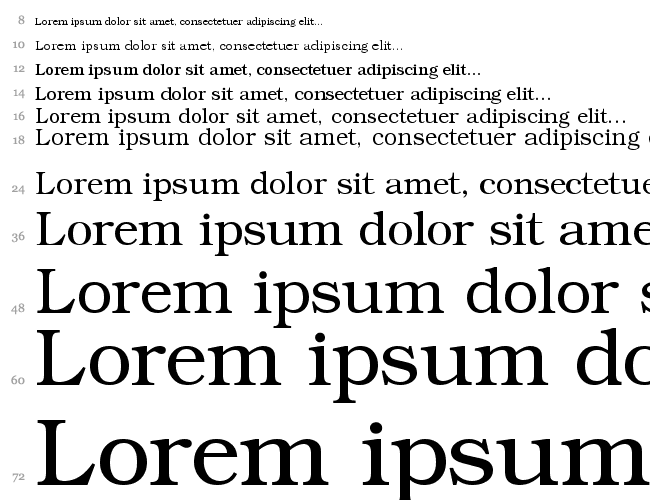 ER Bukinist KOI-8 Водопад 