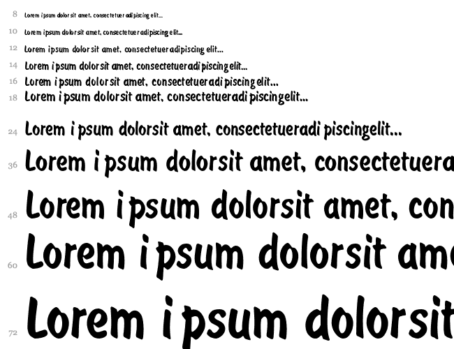 BrushType-SemiBold Cascade 