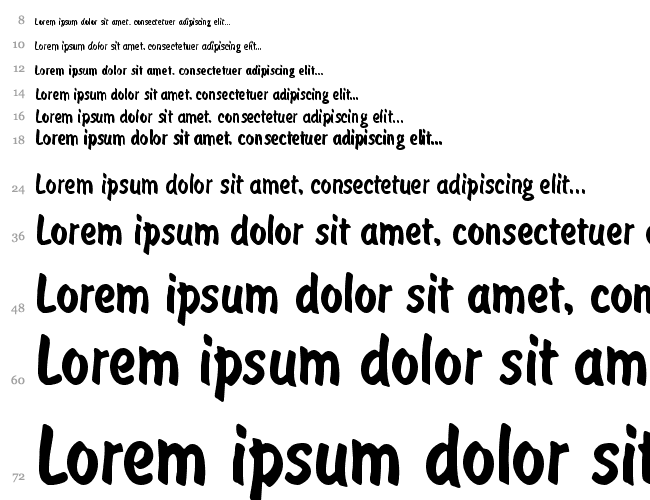 BrushType Водопад 