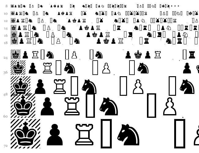 Chess Cases Wasserfall 