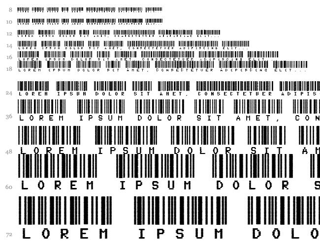 CODE3X Waterfall 