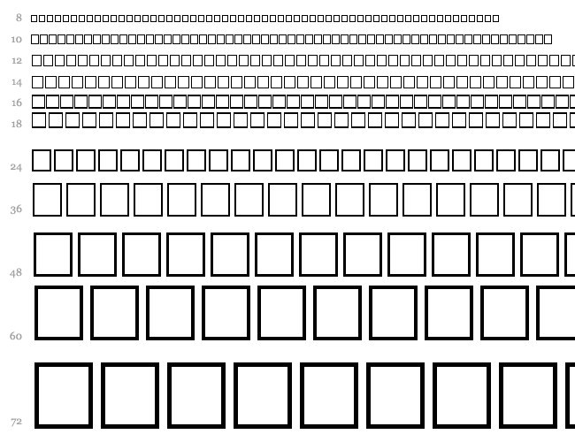 CacheExtraBold Cascade 