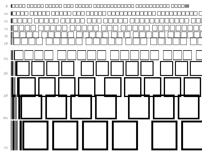 Code39 Cascade 