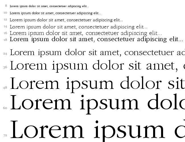 CyrillicGaramond Cascade 