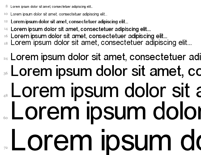 ER Arial KOI-8 Cascade 