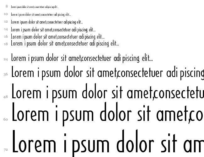 Electra Condensed Cascata 