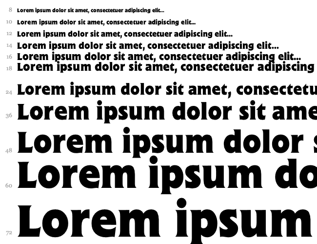 Esoterica Bold Водопад 