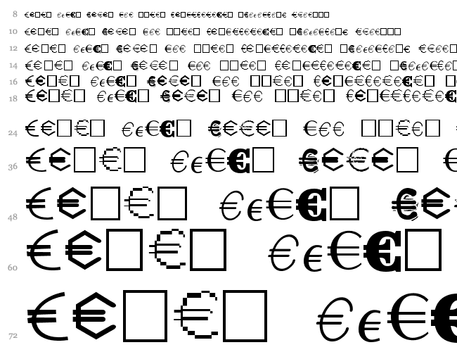 Euro Collection Водопад 