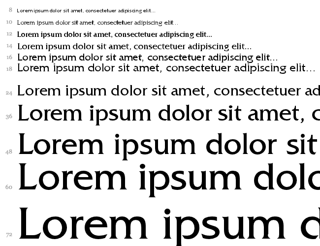 Fritz Quadrata Cyrillic Водопад 