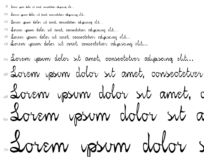 Figaro Script Водопад 