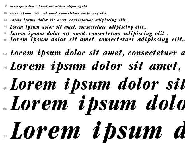 Garamond cond Cascade 