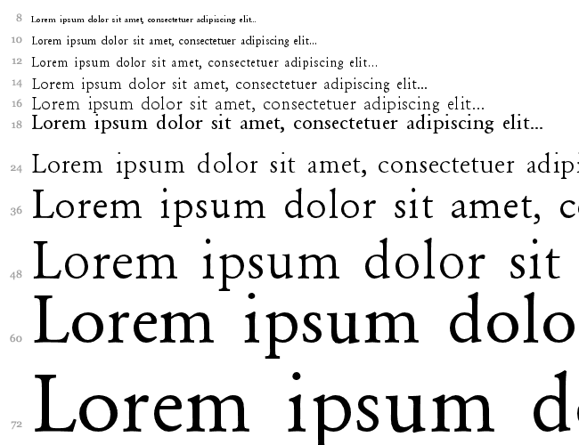 Garamond_A.Z_PS Водопад 