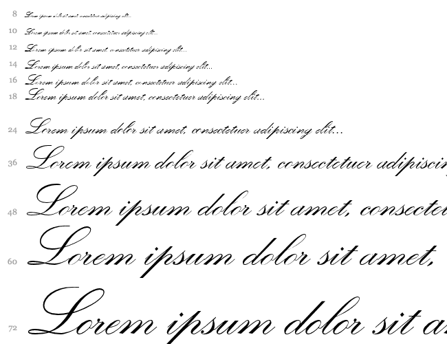 Heather Script Two Cascada 