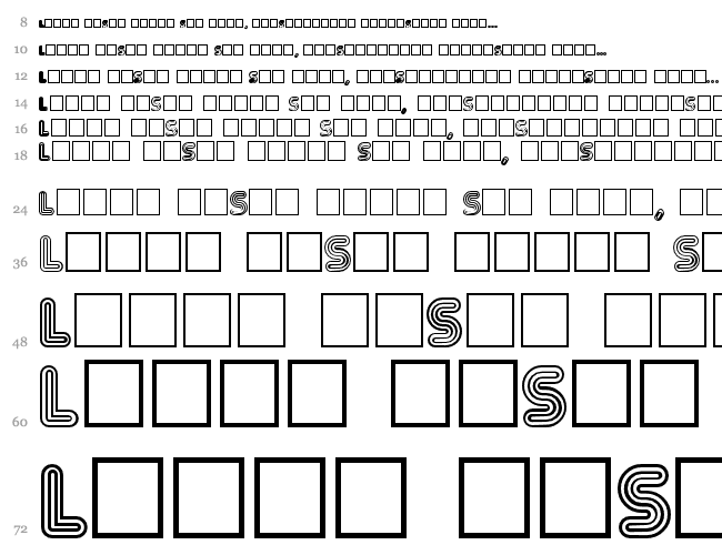 InsetF Cascade 