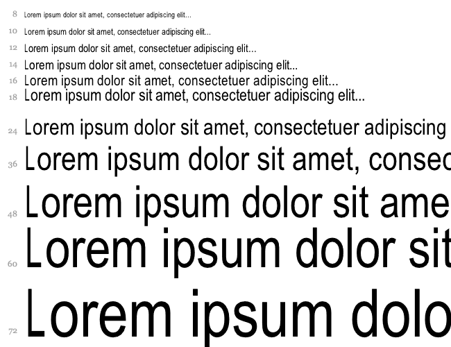 Julia Special Font W Cascade 