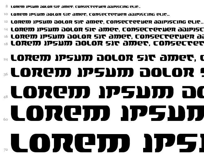 Lord of the Sith Condensed Cascade 