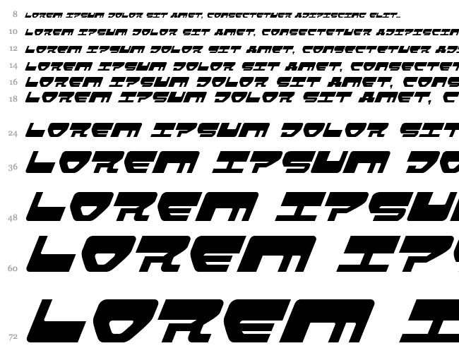 Loveladies Italic Водопад 