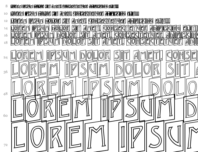 a_ModernoCmOtlUp Cascade 