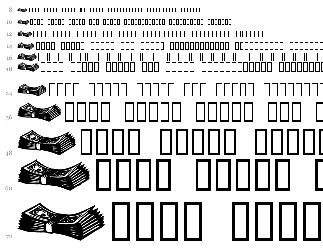 Moolah Cascade 