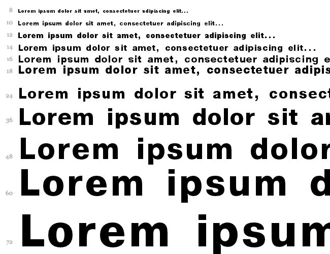 NTHelvetica/Cyrillic Водопад 